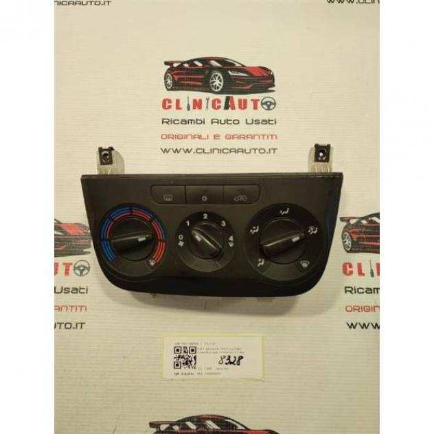 CENTRALINA CLIMA FIAT Grande Punto 1Acircdeg Serie 5G1140100 (0508)