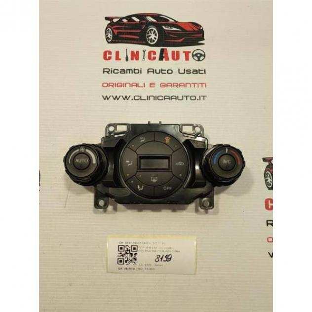 CENTRALINA CLIMA FORD Fiesta 6Acircdeg Serie 8A6T-18C612-AG (0817)