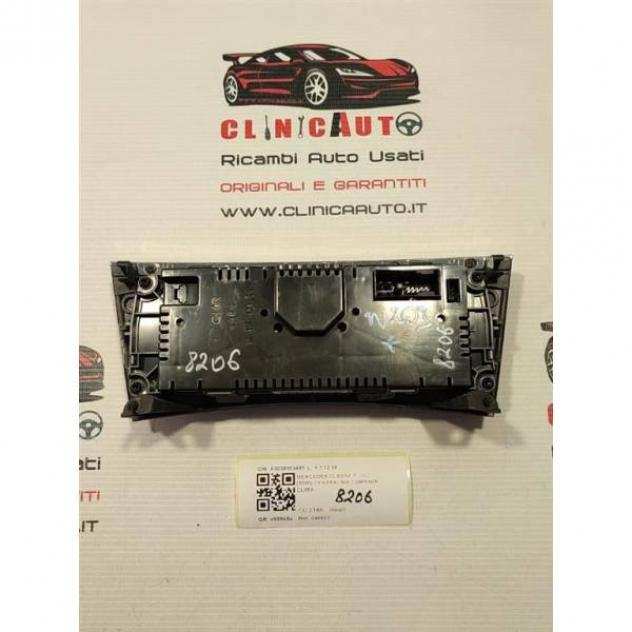 CENTRALINA CLIMA MERCEDES Classe C Berlina W203 A2038303485 (0004)