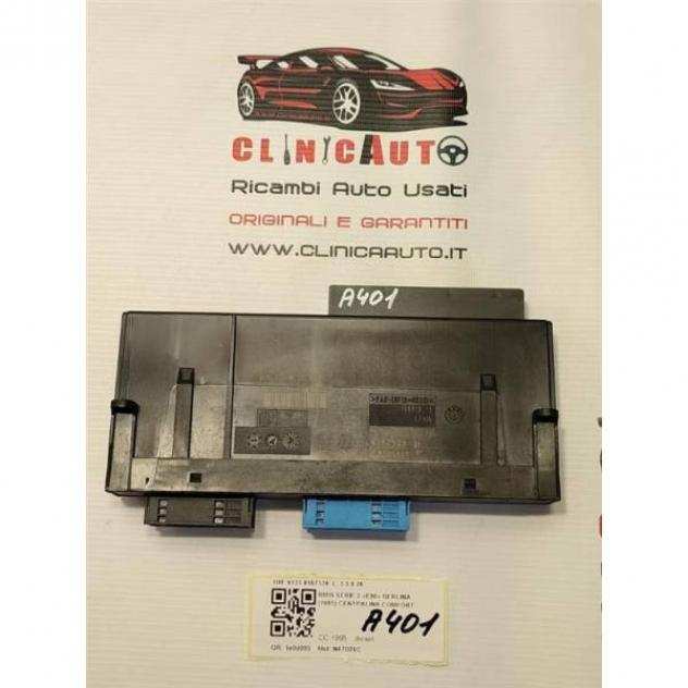 CENTRALINA COMFORT BMW Serie 3 E90 Berlina 6135 9187536 N47D20C diesel 1995 (0508)