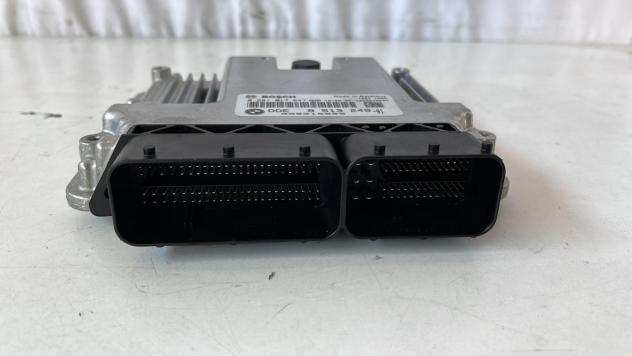 CENTRALINA ECU BMW X3 2deg Serie 0281017647 N47D20C Diesel 2.0 (10)