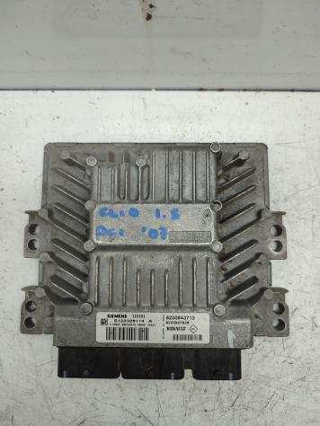 Centralina ecu controller Renault cod. Oem 8200843713