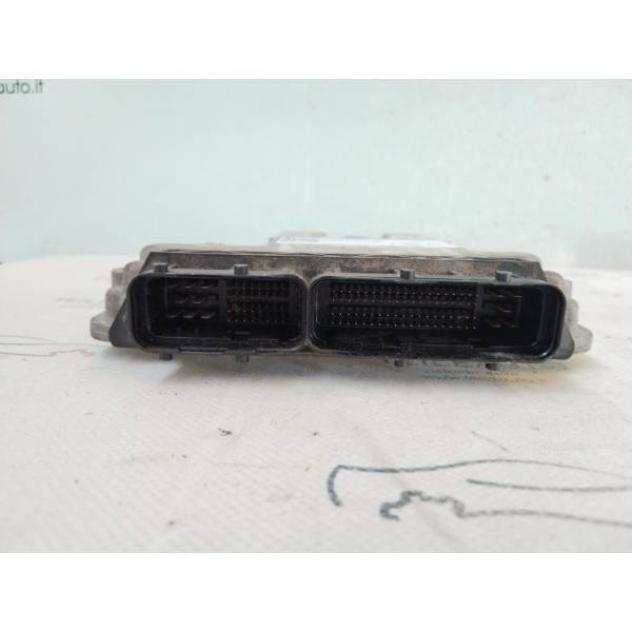 CENTRALINA ECU TOYOTA Yaris Serie 89661-0DC21  0281015386 diesel 1364 (0811)