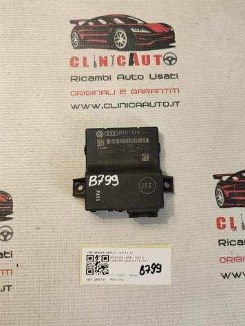 CENTRALINA GATEWAY AUDI Q5 Serie 8R0907468H CGL diesel 1968 (1217)