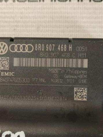 CENTRALINA GATEWAY AUDI Q5 Serie 8R0907468H CGL diesel 1968 (1217)