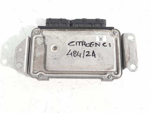 CENTRALINA INIEZIONE CITROEN C1 laquoIraquo (2006)