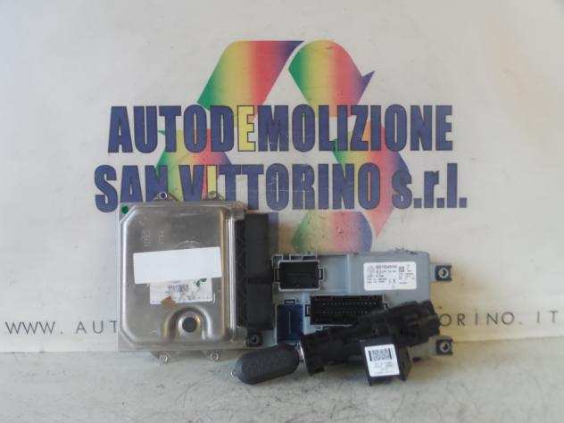 CENTRALINA INIEZIONE CSELESPEED FIAT PANDA (33) (1211)