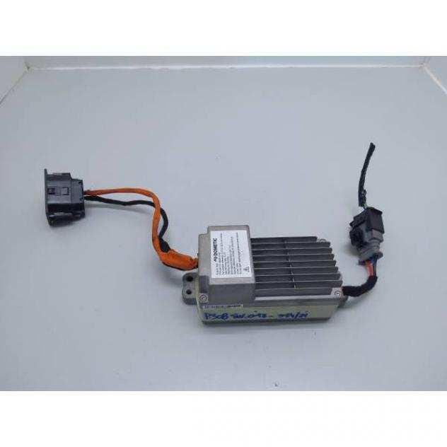 CENTRALINA INVERTER CONVERTITORE CORRENTE CONTINUA DC PEUGEOT 308 SW 9806619180 (1517)