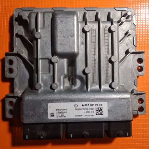 CENTRALINA MERCEDES CONTINENTAL SID 310 S180212084 A A 607 900 22 00 2371058