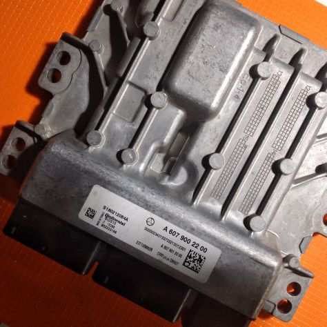 CENTRALINA MERCEDES CONTINENTAL SID 310 S180212084 A A 607 900 22 00 2371058