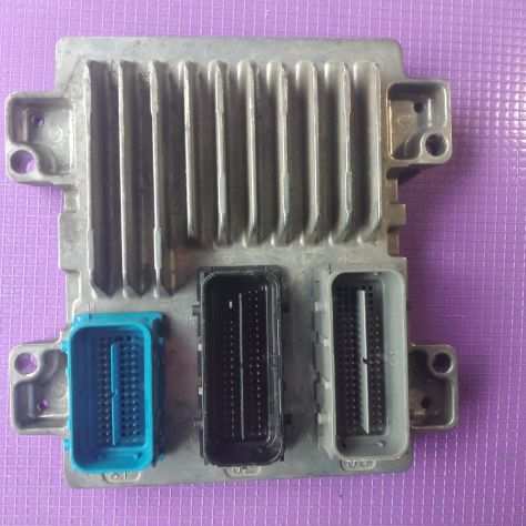 CENTRALINA MOTORE ACDelco Engine ECU, Vauxhall, Opel, 12676078, ACAN, E78, 1266