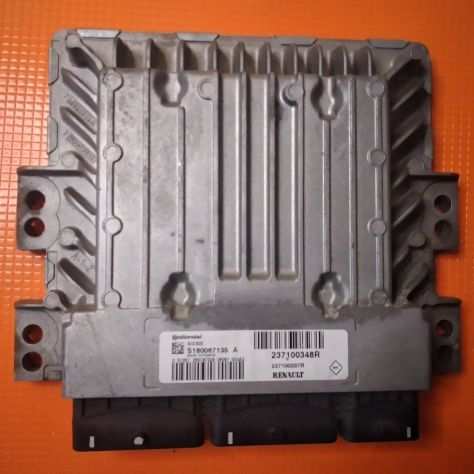 Centralina Motore Continental S180067135 A S180067135A 237100348R 237100037R SI