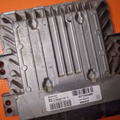 Centralina Motore Continental S180067135 A S180067135A 237100348R 237100037R SI
