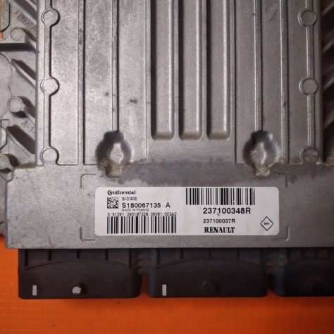 Centralina Motore Continental S180067135 A S180067135A 237100348R 237100037R SI