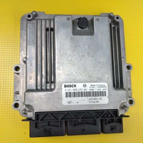 CENTRALINA MOTORE DACIA RENAULT 1500 Diesel EDC17C42-3.31 0281030439 ECU CLIO