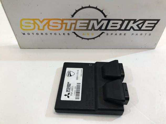 CENTRALINA MOTORE DUCATI MULTISTRADA 1200 S ABS 2010-2012  ECU ENGINE 28641751A