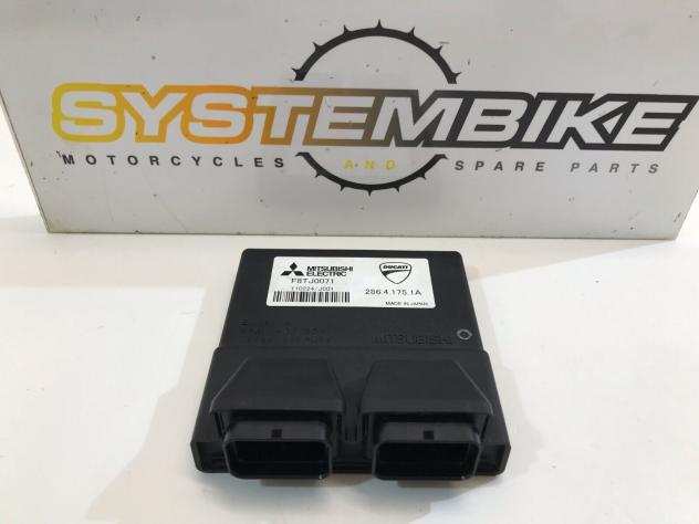 CENTRALINA MOTORE DUCATI MULTISTRADA 1200 S ABS 2010-2012  ECU ENGINE 28641751A