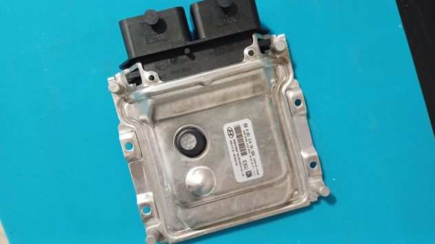 CENTRALINA MOTORE ECU 0261S10781 HYUNDAI I20 II (GB-IB) 1.2 BGPL 16V MAN 5M 75