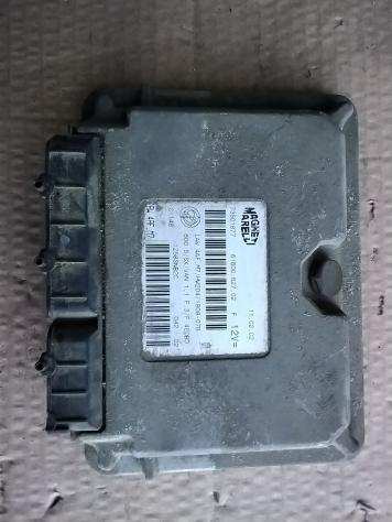 Centralina Motore ECU FIAT SEICENTO 1998-2005 1.1 Benzina IAW 4AF.M7