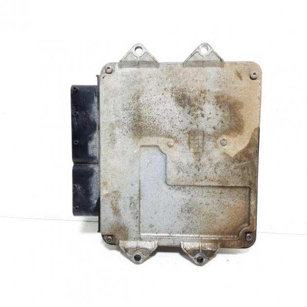 CENTRALINA MOTORE FIAT Grande Punto 2Acircdeg Serie 51854481 199A3000 Diesel 1248 (0810)