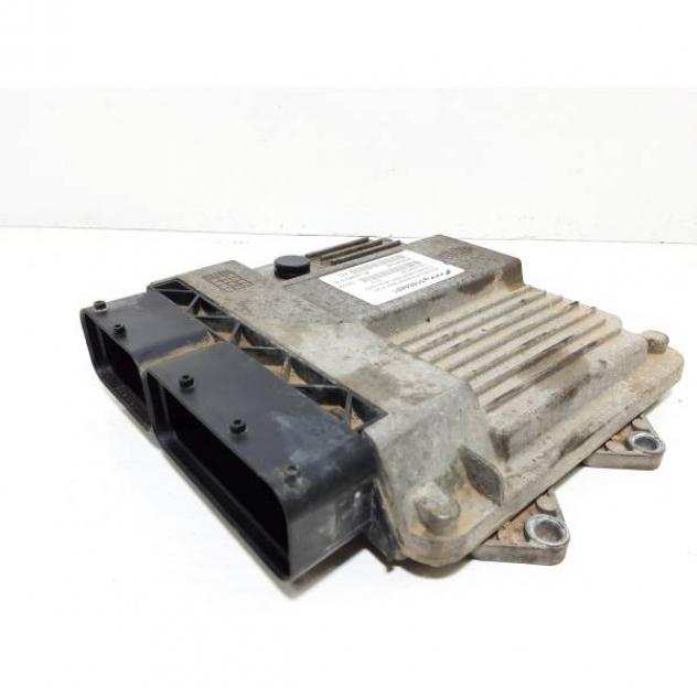 CENTRALINA MOTORE FIAT Grande Punto 2Acircdeg Serie 51854481 199A3000 Diesel 1248 (0810)