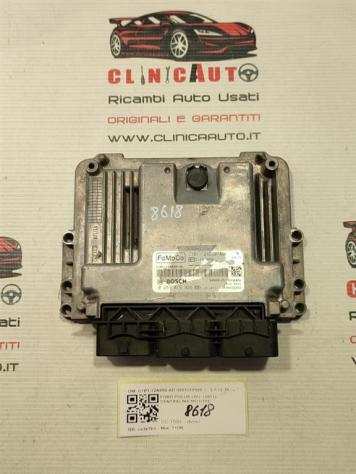 CENTRALINA MOTORE FORD Focus Berlina 4deg Serie C1B1-12A650-AD 0281019928 T1DB diesel 1560 (0811)