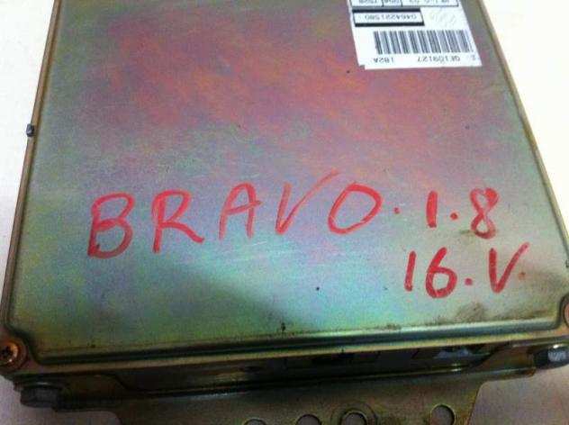 Centralina Motore Hitachi 0464221580 FIAT BRAVO 1.8 16 V.