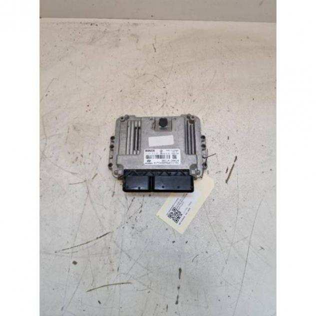 CENTRALINA MOTORE HYUNDAI i30 Serie 391142A410 D4FB diesel 1582 (0711)