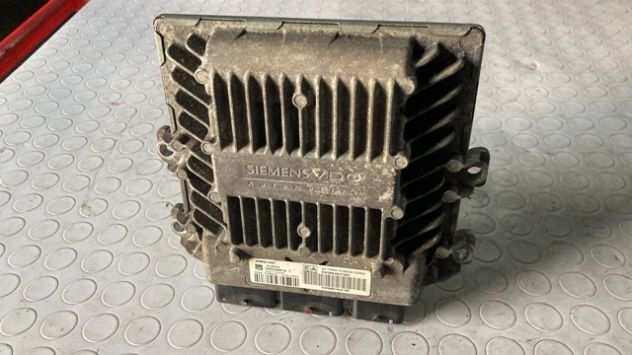 Centralina motore Peugeot Expert 2.0HDI del 2008 (SW9664807480)