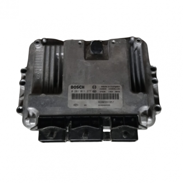 CENTRALINA MOTORE RENAULT Mascott 2Acircdeg Serie 8200391957 ZD3 A 600 Diesel 3.0 (0410)