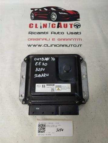 CENTRALINA MOTORE SUBARU Outback Serie 22611AP841 275800-9843 EE20 diesel 1998 (0309)