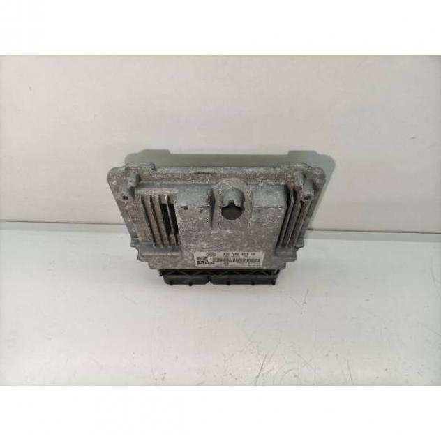 CENTRALINA MOTORE VOLKSWAGEN Golf 5 Plus 03G906021KQ0281013233 BXE diesel 1896 (0413)