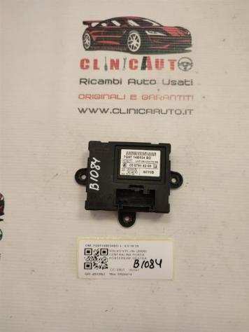 CENTRALINA PORTA POSTERIORE DX VOLVO V70 3deg Serie 7G9T14B534BD (0716)