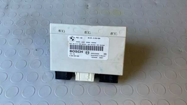 Centralina sensori di parcheggio Bmw X1 E84 del 2013 (6620-9252636)