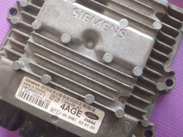 CENTRALINA SIEMENS SID 802 5WS40031F-T 4AGE Centralina motore (ECU) Siemens SI