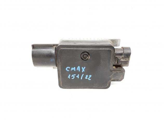 CENTRALINA VENTOLA RADIATORE FORD C - Max Serie 940002906 T1DA, T1DB Diesel 1600 (10)