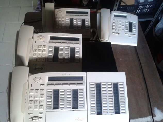 Centralino telefonico Alcatel OmniPcx Office