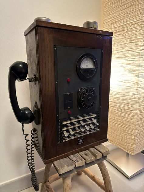 Centralino telefonico anni 50