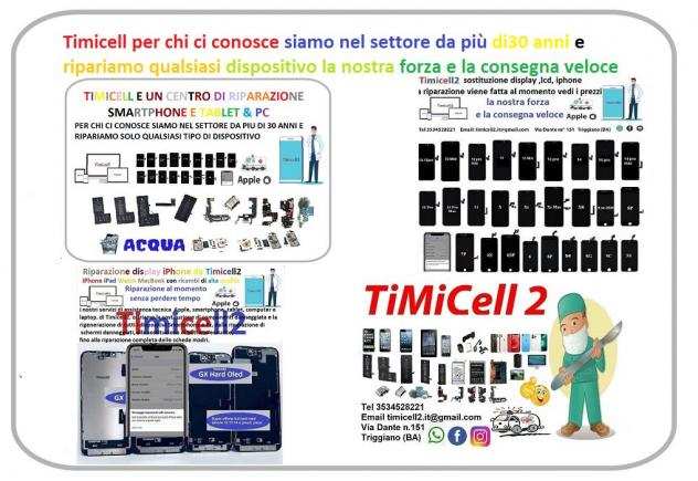 Centro riparazioni Telefonia Tablet Da Timicell2