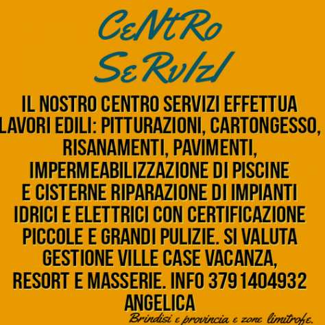 Centro servizi