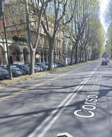 CENTRO STANZA SINGOLA IN C.SO VITTORIO EMANUELE