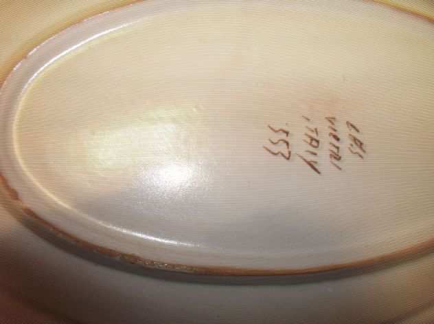 ceramica 8 pezzi CAS vietri
