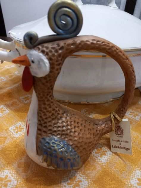 Ceramica artigianale sarda