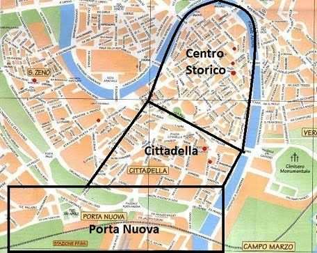 CERCASI BILOCALE IN VERONA                       800 euro