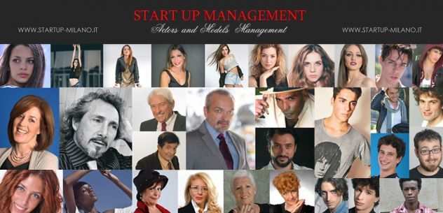 Cercasi volti nuovi per pubblicitagrave e cinema da inserire in agenzia