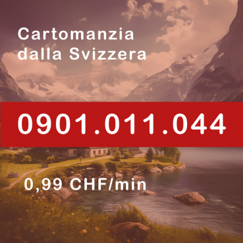 Cerchi cartomanti al telefono dalla Svizzera  Ci hai trovati