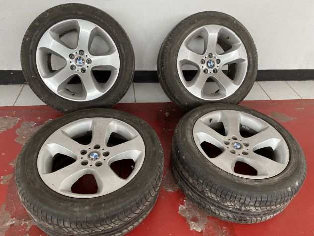 Cerchi e pneumatici BMW