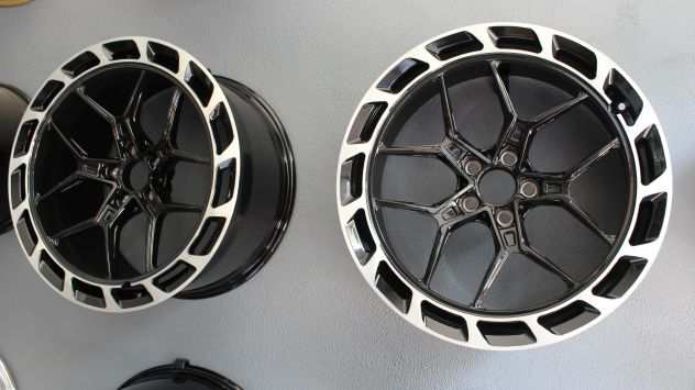 Cerchi forgiate 20 5x112 forged wheels Mercedes AMG E43 E63 BMW g30 g12 g15