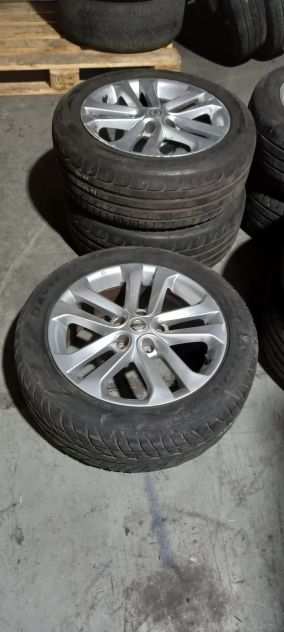 Cerchi Gomme 20555 R17 Nissan Juke