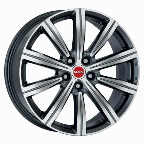 Cerchi in lega Jaguar F Pace Xe Xf Mak Birmigham koln Speciale